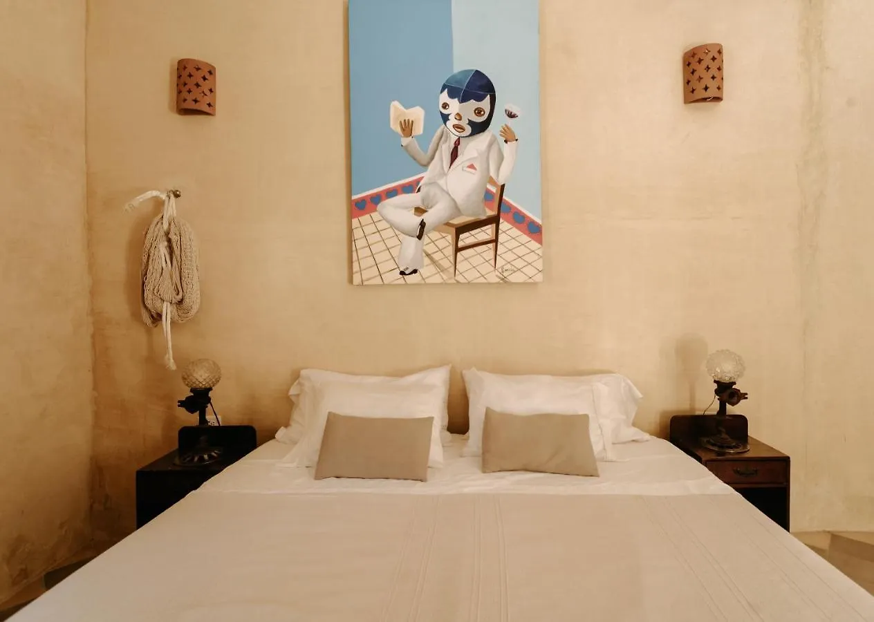 Casa Mezcla - Bed & Breakfast Merida 0*,  Mexico