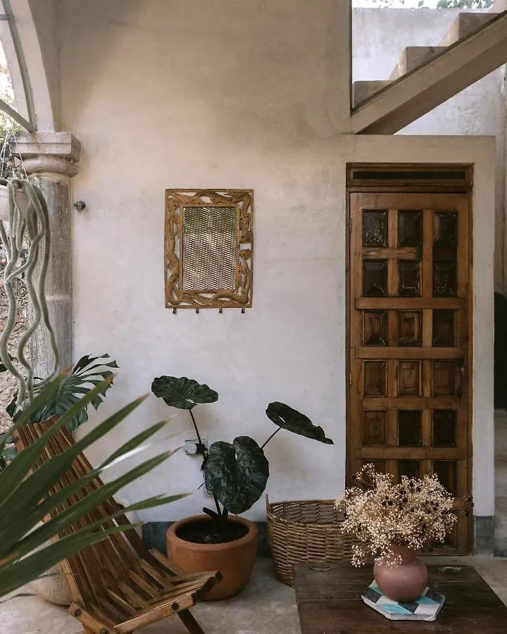 Casa Mezcla - Bed & Breakfast Merida
