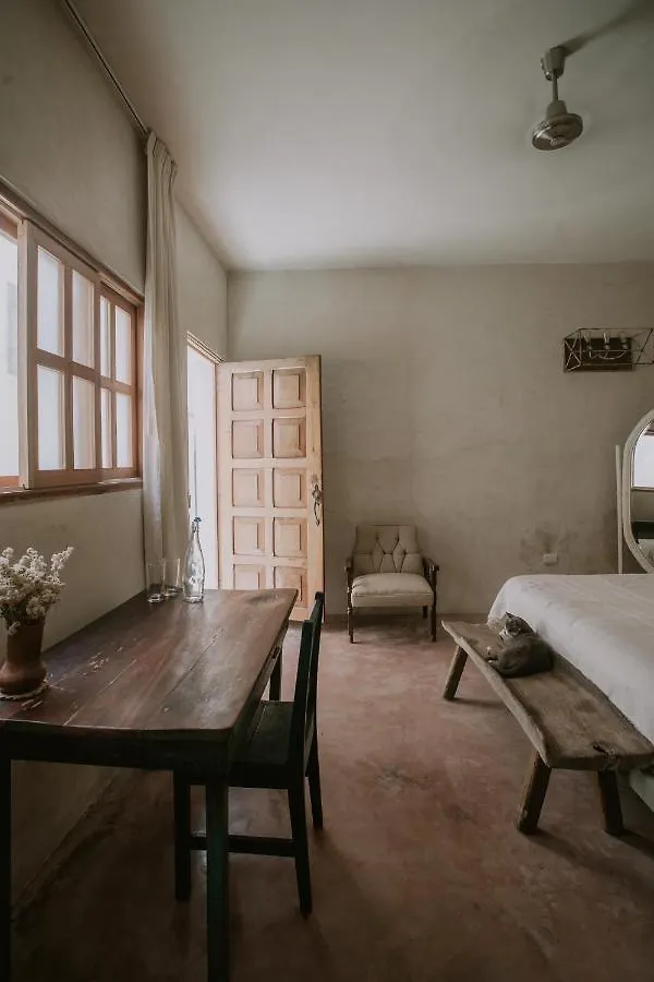Casa Mezcla - Bed & Breakfast Mérida
